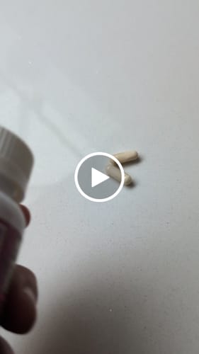 Customer video review of NMN Complex 2000mg