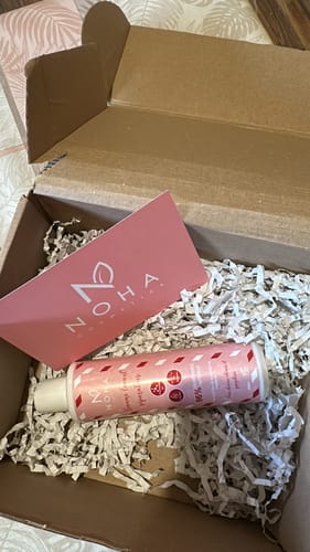 Customer photo review of Baume lavant réparateur