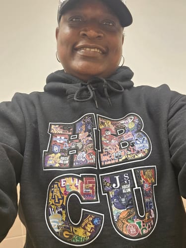 Customer photo review of Culture Heavy Blend™ Hoodie
