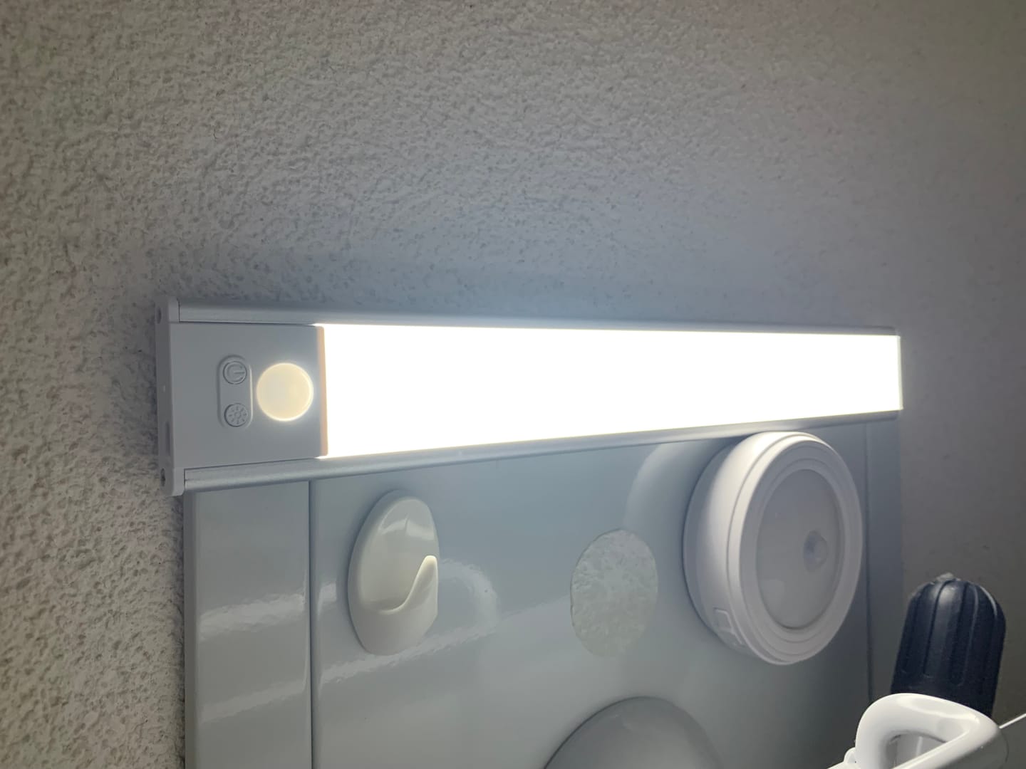 Customer photo review of LumoLamp™ - Kabellose LED-Sensorlampe