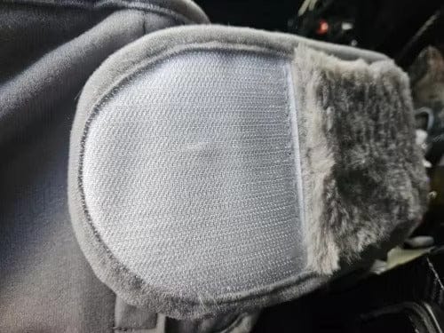 Customer photo review of WarmHands Elektrisk Varmepude til Talje med Grafen