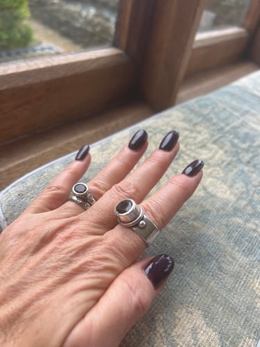 Customer photo review of Gel polish Studios, La Femme, 8ml