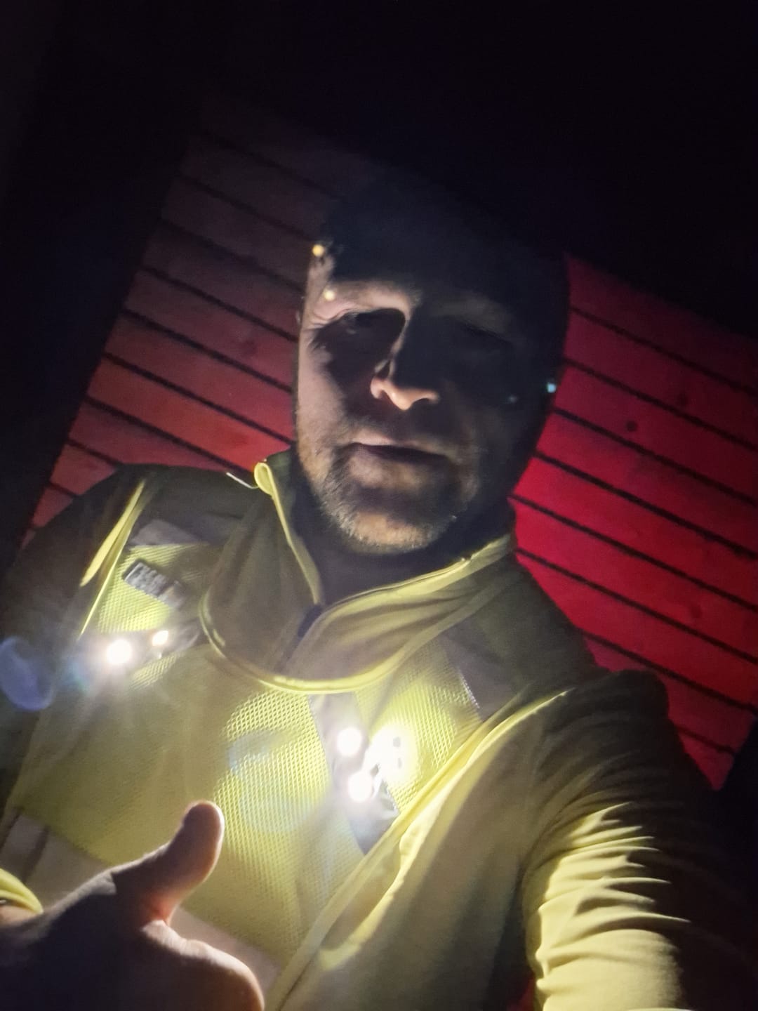 Customer photo review of Sportweste für Erwachsene