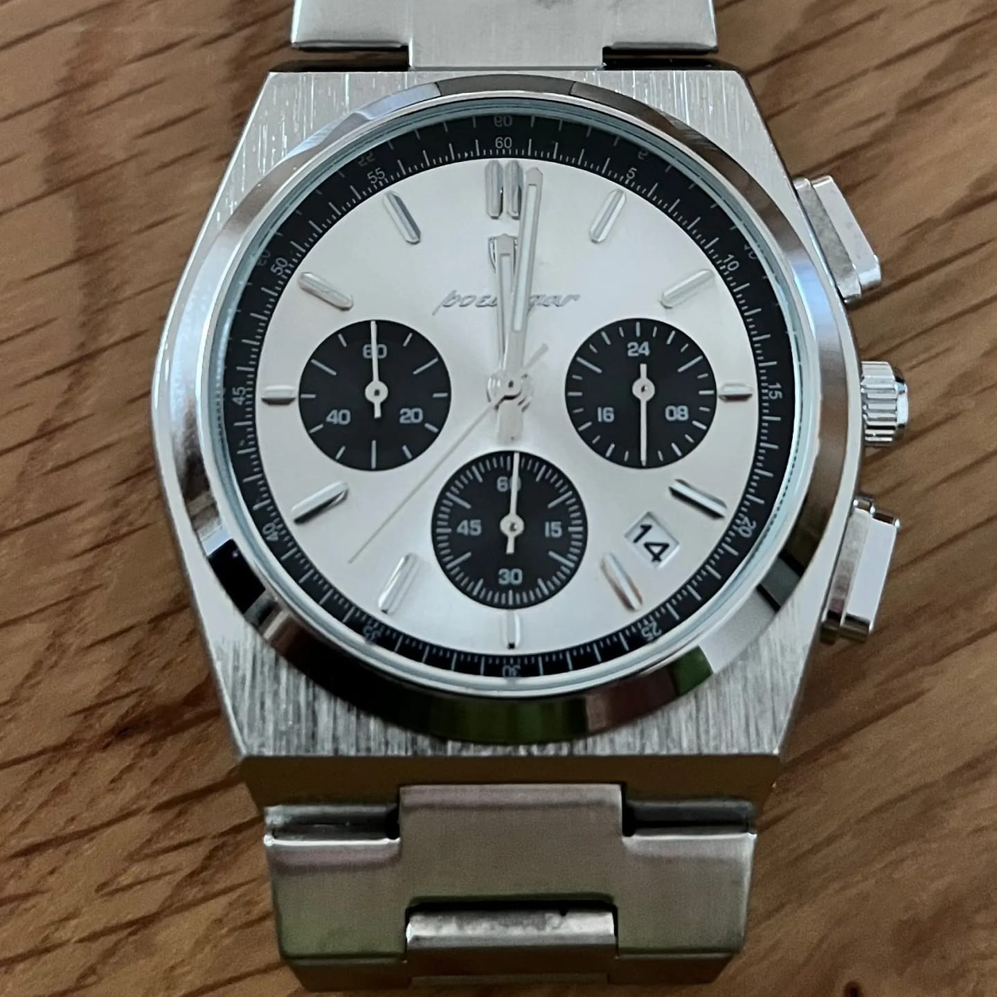 Customer photo review of Lucky Fours® Prague