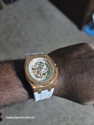 Customer photo review of Lucky Fours® Prince Oak