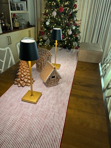 Customer photo review of Florence - Italian Designer Lamp