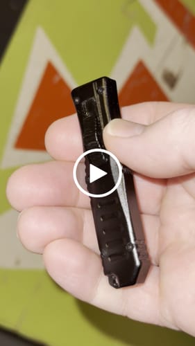 Customer video review of Cyber Monday Tier 1