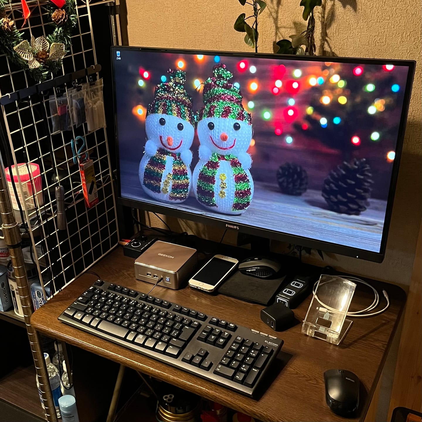 Customer photo review of 20周年-日本限定 NUC GEEKOM A5 AMD Ryzen 7