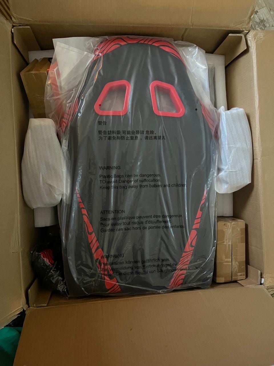 Customer photo review of PewDiePie LED 100 Million Limited Edition