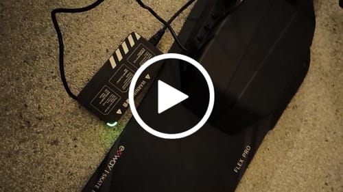 Customer video review of Exway Flex Pro