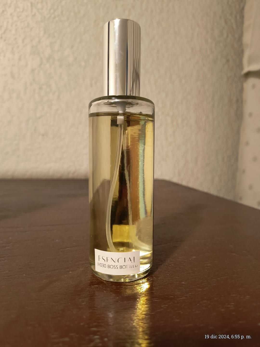 Customer photo review of H030 Inspirado en: Boss Bottled - Hugo Boss