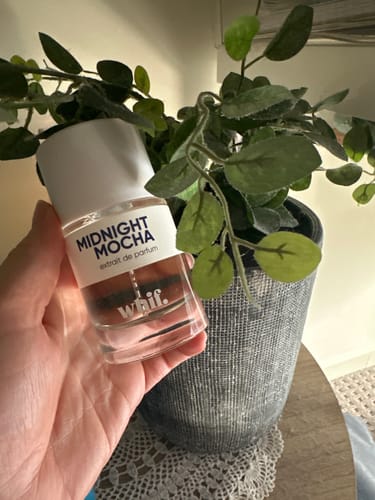 Customer photo review of Midnight Mocha