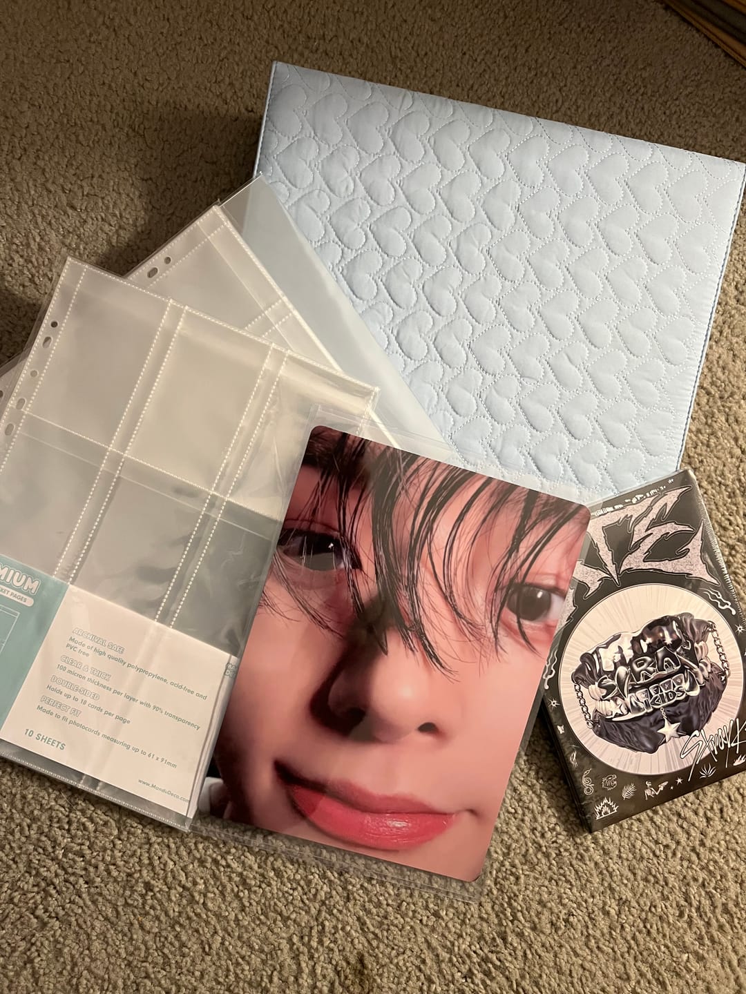 Customer photo review of CUPID'S COLLECTION - A4 CUSTOM