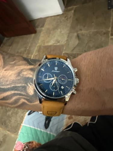 Customer photo review of Lucky Fours® Horizon