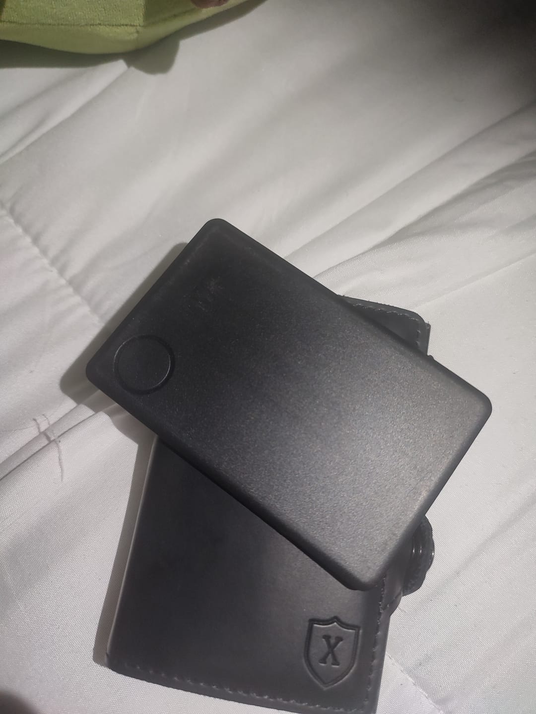 Customer photo review of Localizador Smart Card
