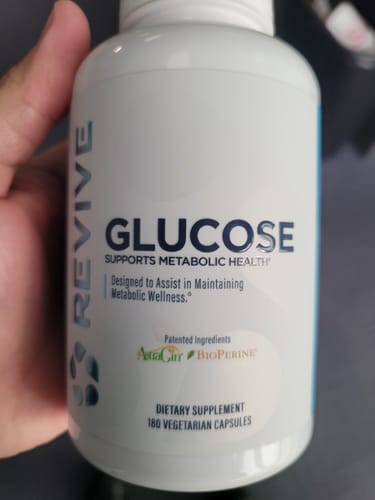 Customer photo review of Glucose