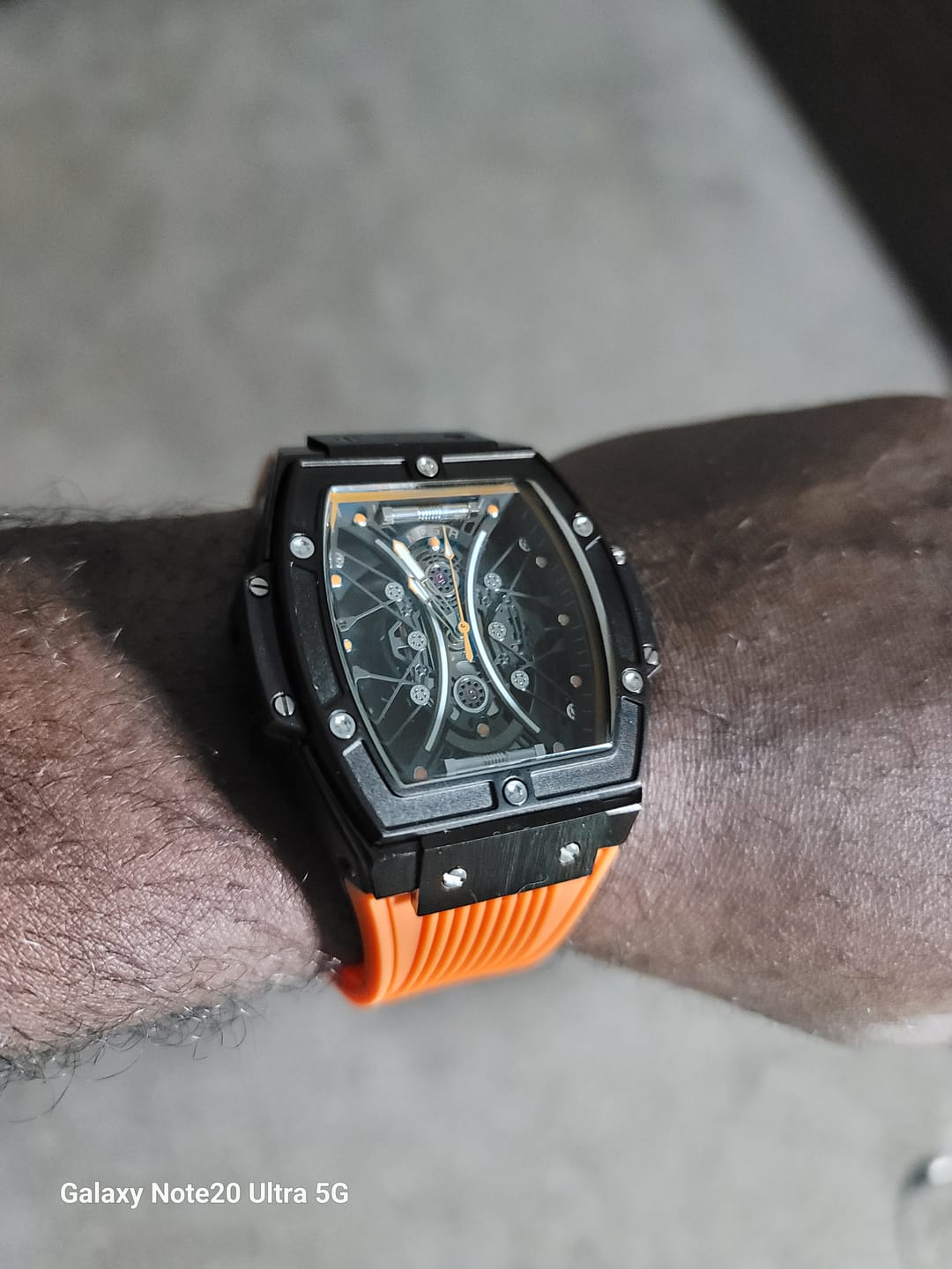 Customer photo review of Lucky Fours® Summit