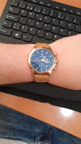 Customer photo review of Lucky Fours® Horizon