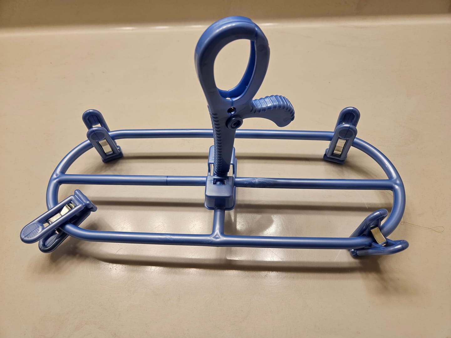 Customer photo review of Hakama Hanger