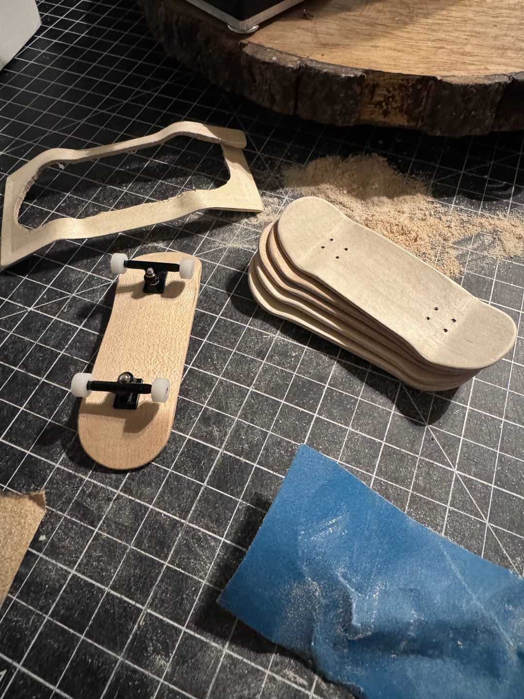 Customer photo review of Shaper for Beginner-Mold (29 - 35 mm)
