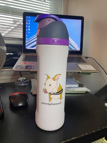 Customer photo review of Freesip | 24 oz