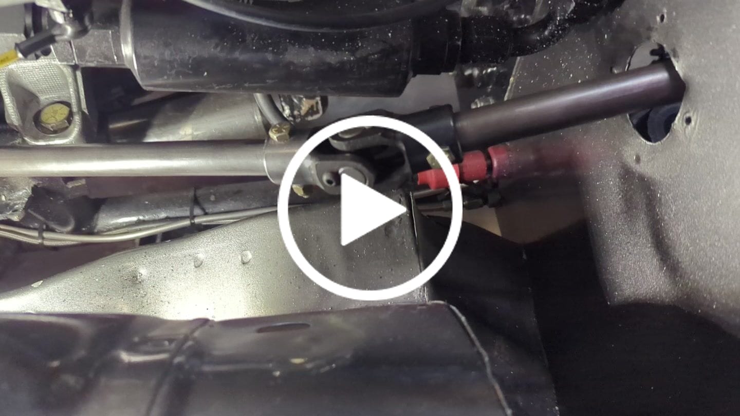 Customer video review of Motion Raceworks SFI Quick Release Steering Hub 5/6 Bolt Pattern 15-240