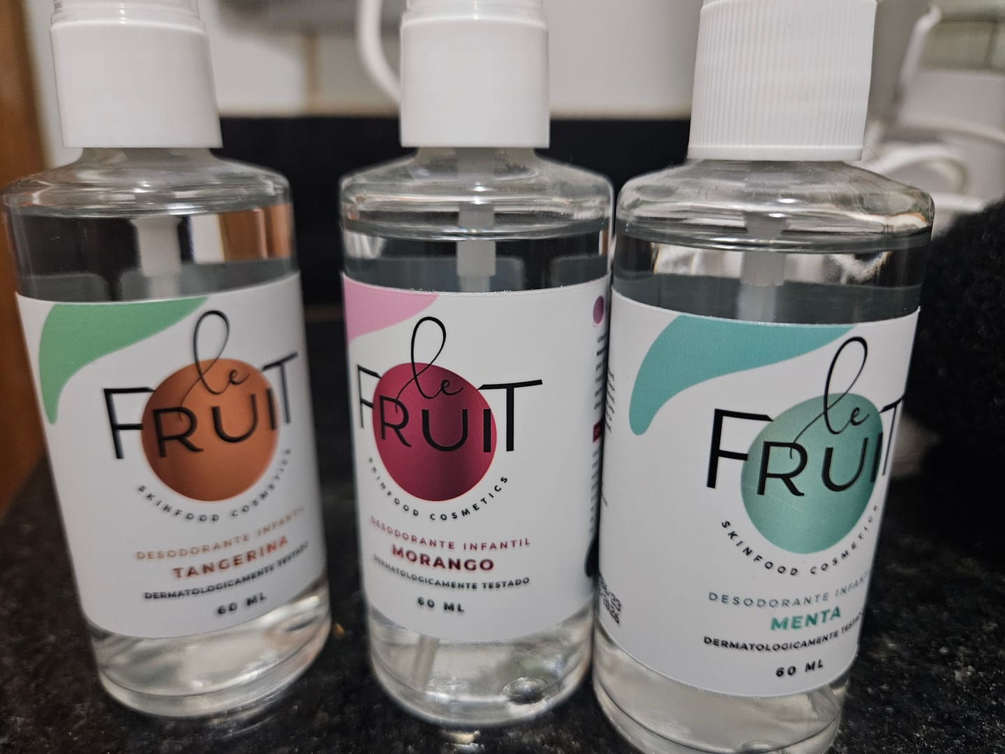 Customer photo review of Trio Diário Teen
