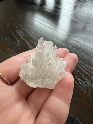 Customer photo review of VIP Crystal Club • (Monthly Crystal Program)