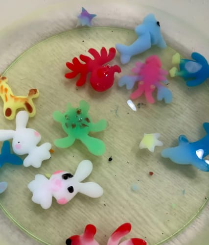 ゆかり 佐. review of 魔法の3Dジェルキット image 1 out of 1