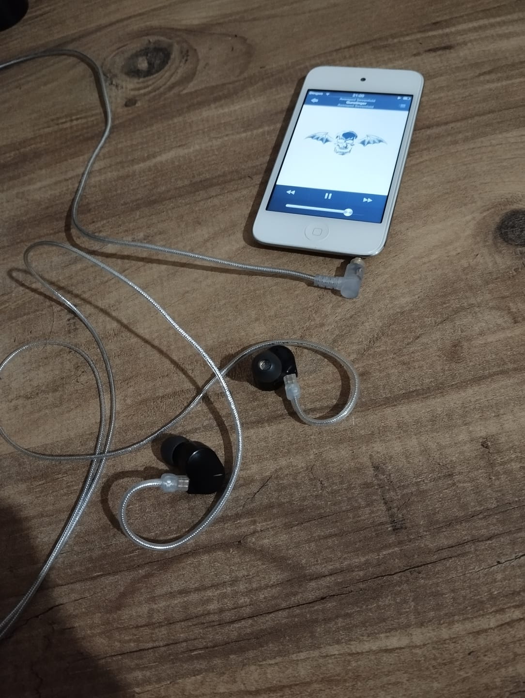 Customer photo review of Moondrop Chu-II IEM Kulaklık