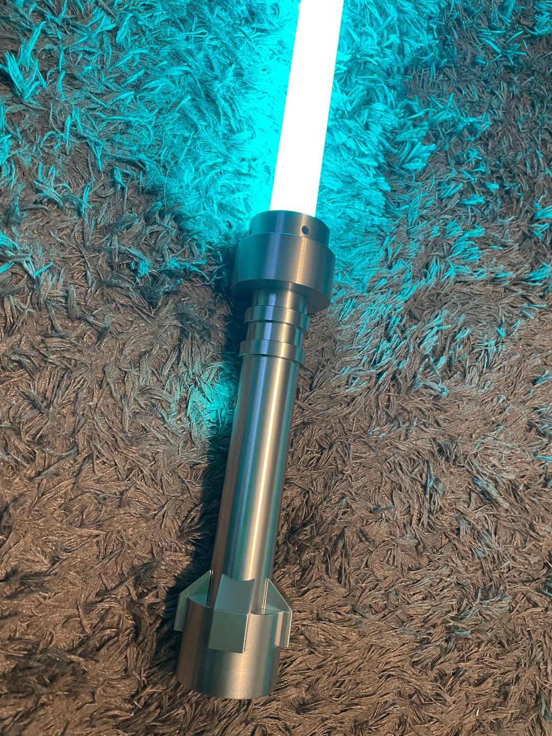 Customer photo review of ‍Combat Saber Blade - 1 inch (100% off)