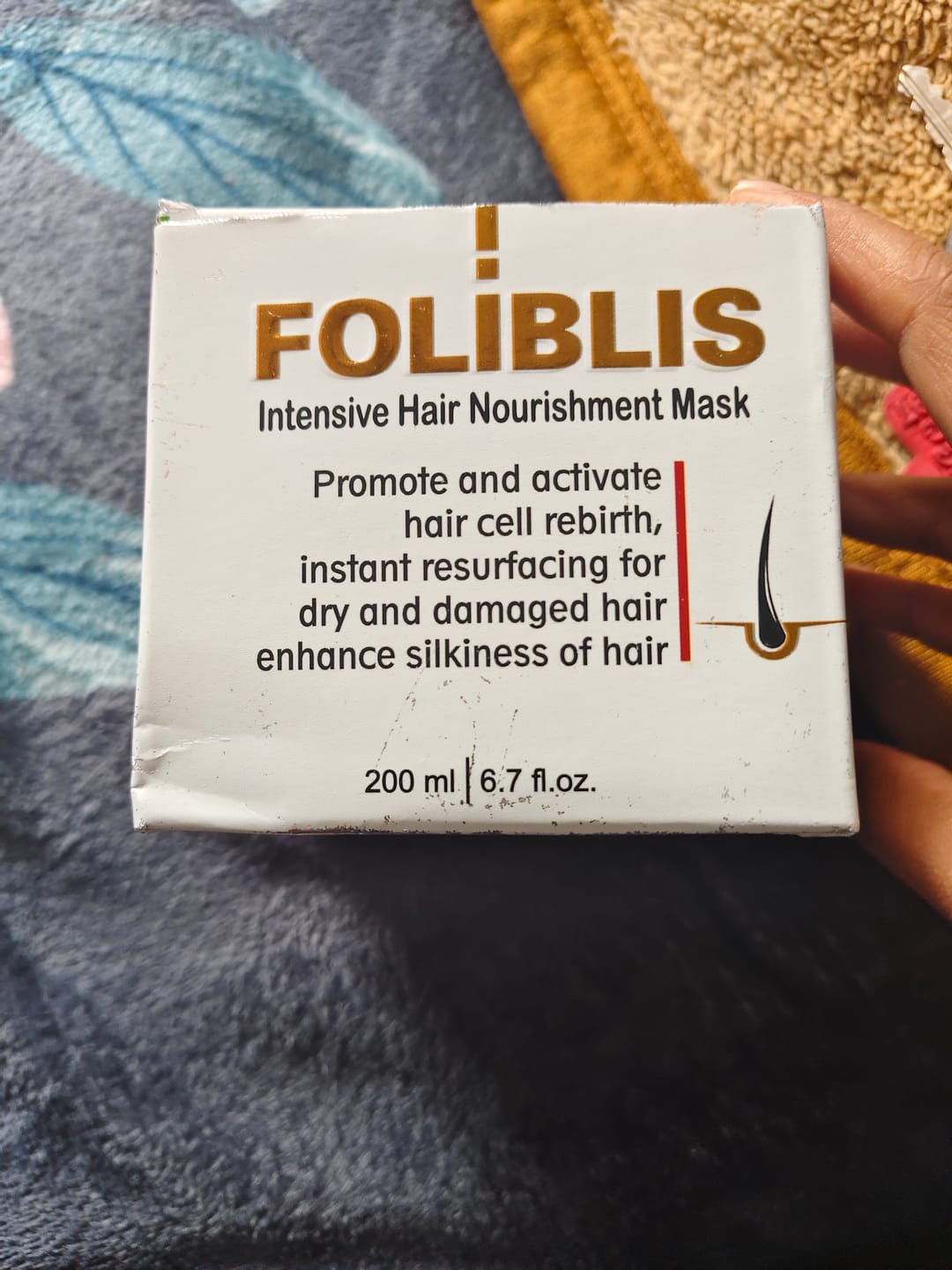 Customer photo review of Epiligium MD