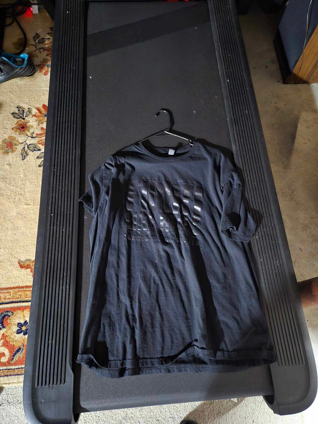 Customer photo review of Strange Animal Long Sleeve