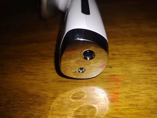 Customer photo review of LumiTone 8-i-1 EMS Ansigtsmassageapparat med Rødlysterapi