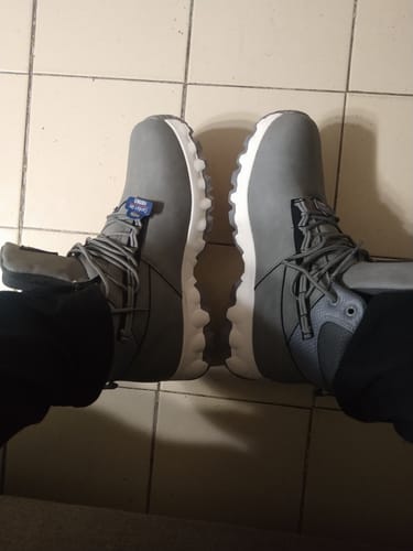 Customer photo review of Bota Perkson Men