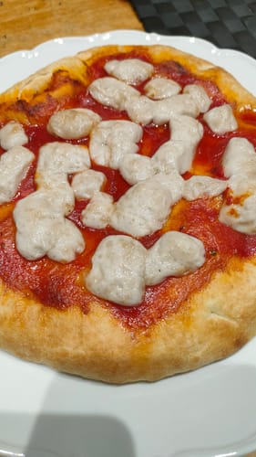 Customer photo review of Affumicata formato 1 Kg - Fermaggio®