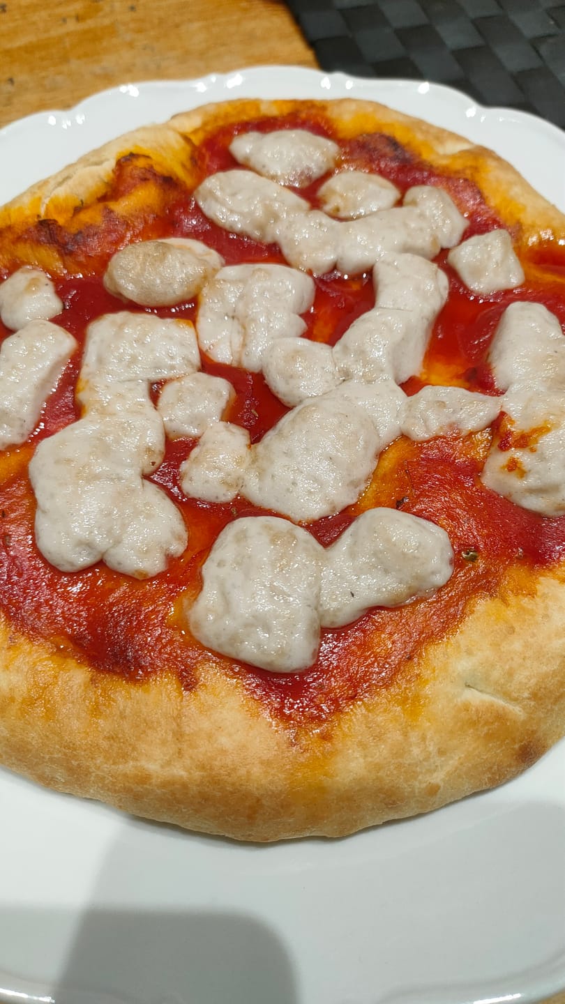 Customer photo review of Affumicata formato 1 Kg - Fermaggio®