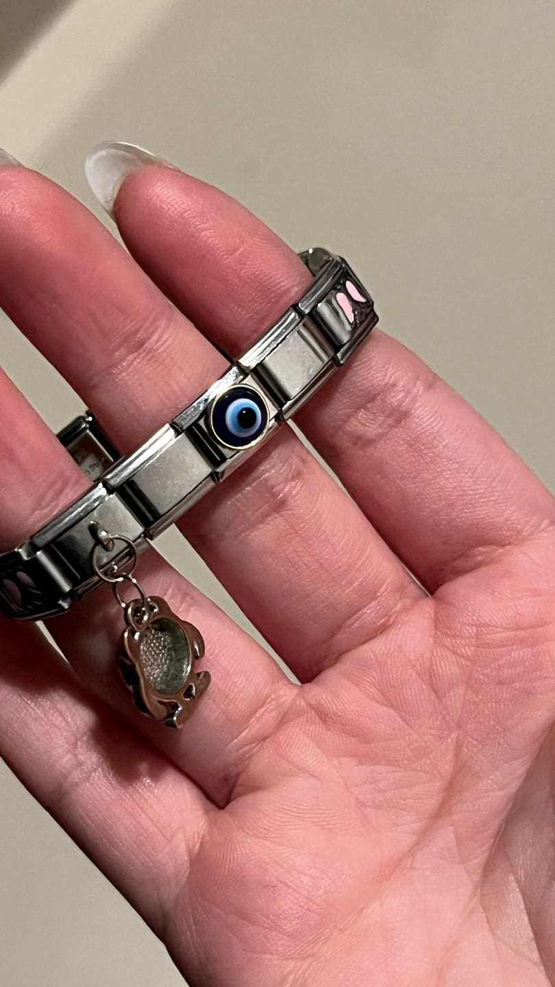 Customer photo review of Charm Ojo 3D