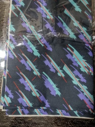 Customer photo review of H-Spec Livery Fabric