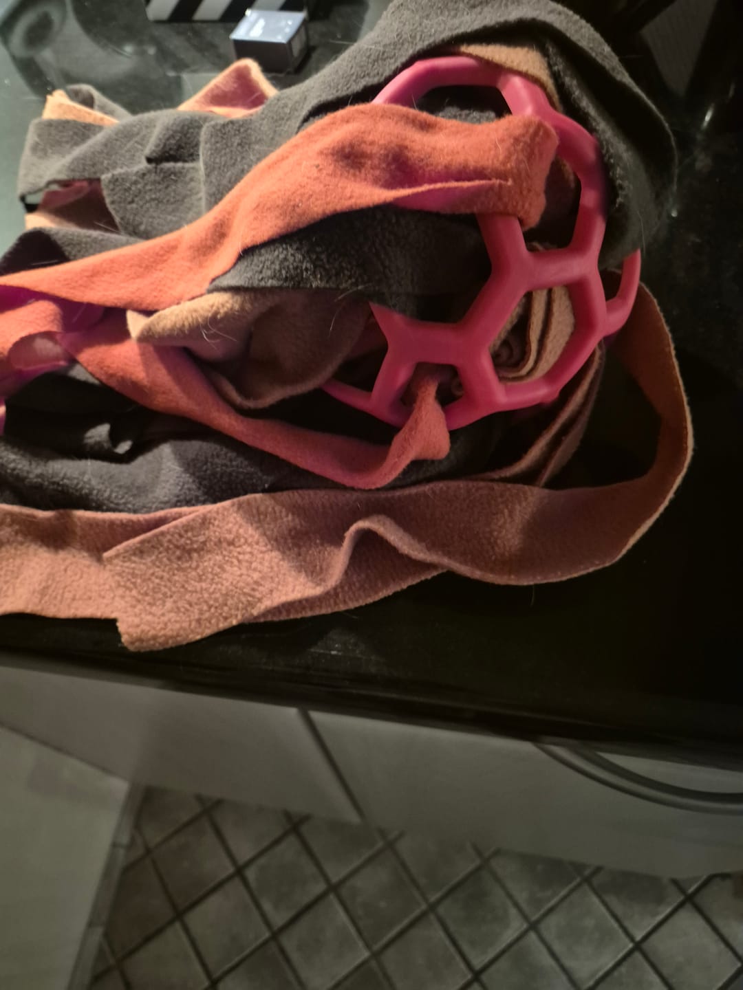 Customer photo review of SnufFiesta: Den Ultimative Snusebold