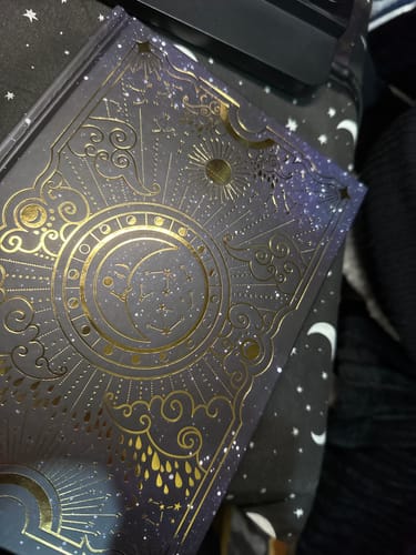 Customer photo review of La Lune Journal