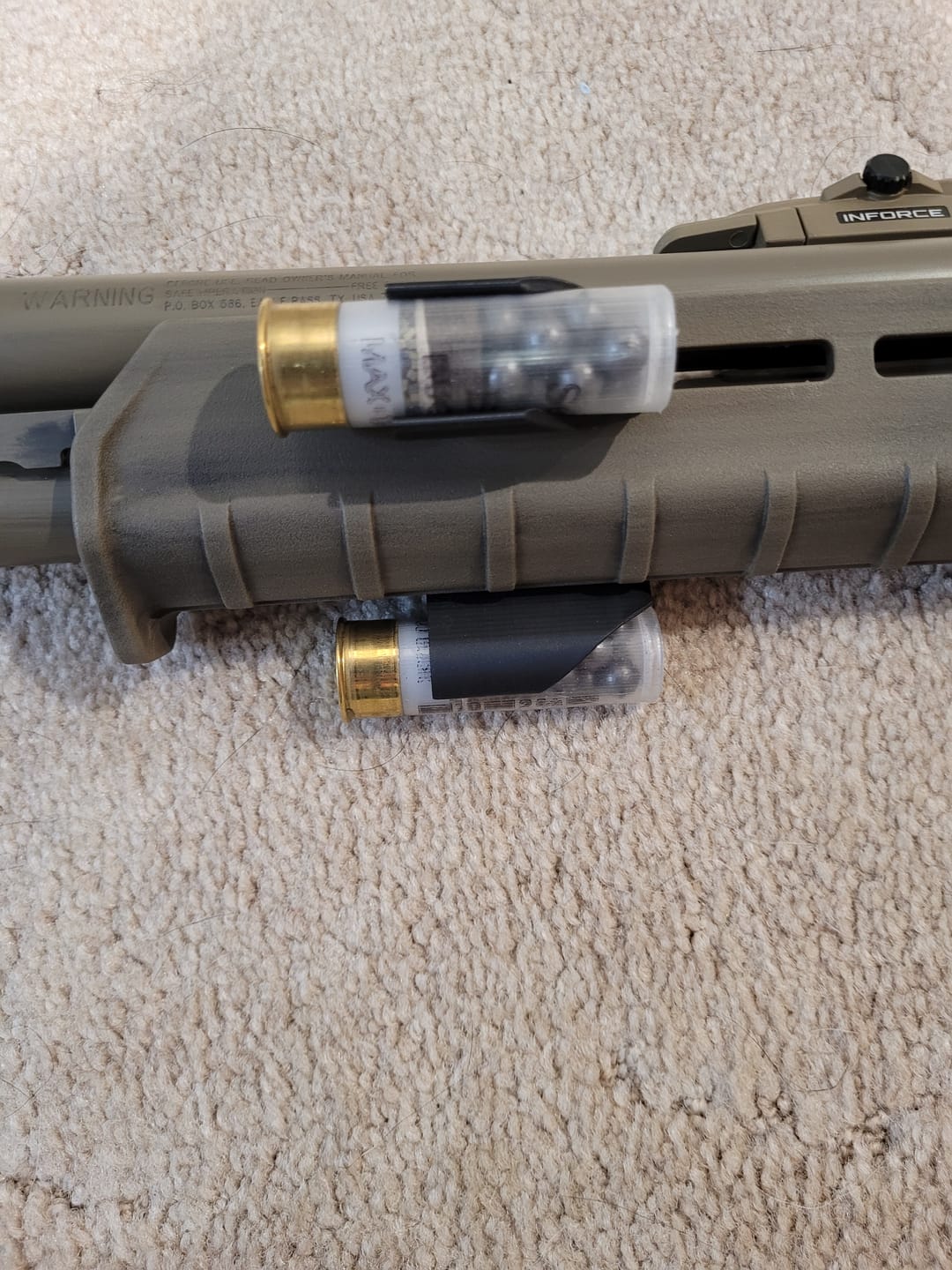 Customer photo review of M-LOK Match Saver