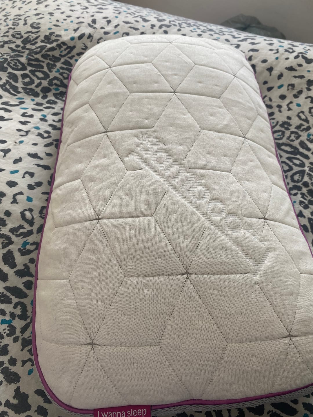 Customer photo review of Travesseiro de Viagem Snow® Mini