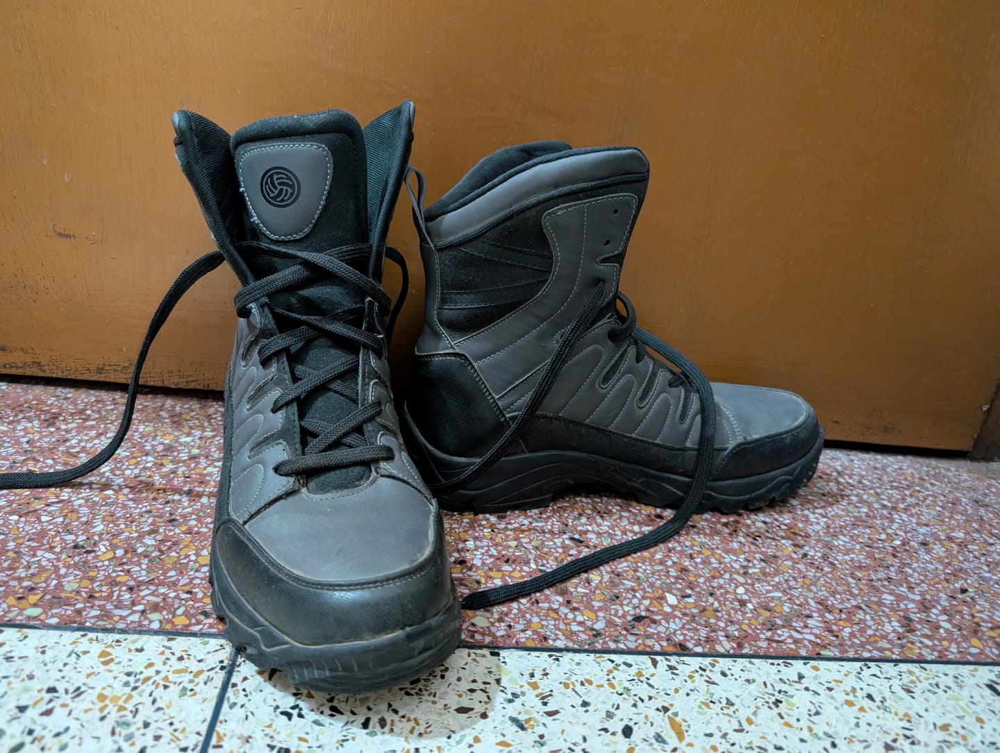 Customer photo review of Bacca Bucci Flame