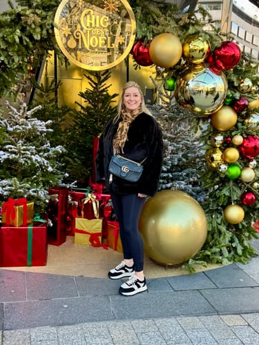 Customer photo review of Ismini Black