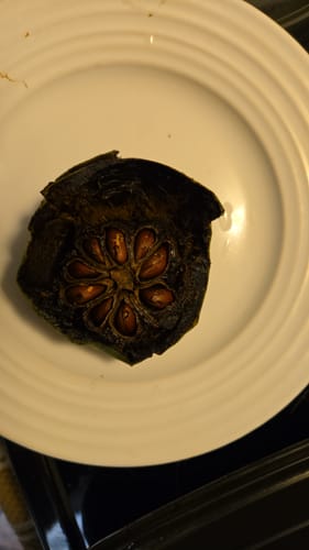 Customer photo review of Black Sapote