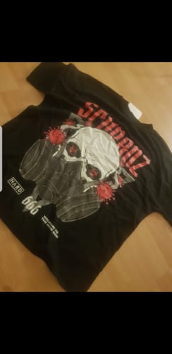 Customer photo review of Schranz (Oversized shirt)