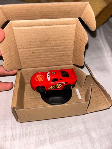 Customer photo review of Mctoy