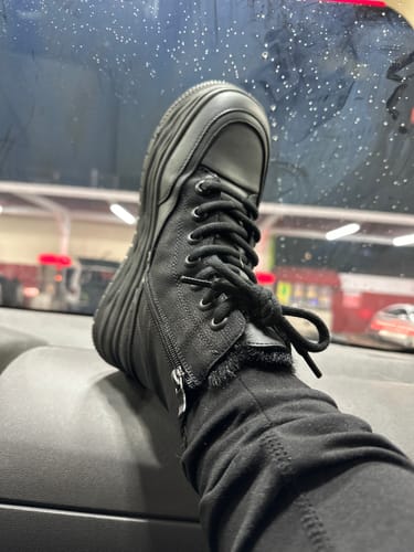 Customer photo review of Lama Black