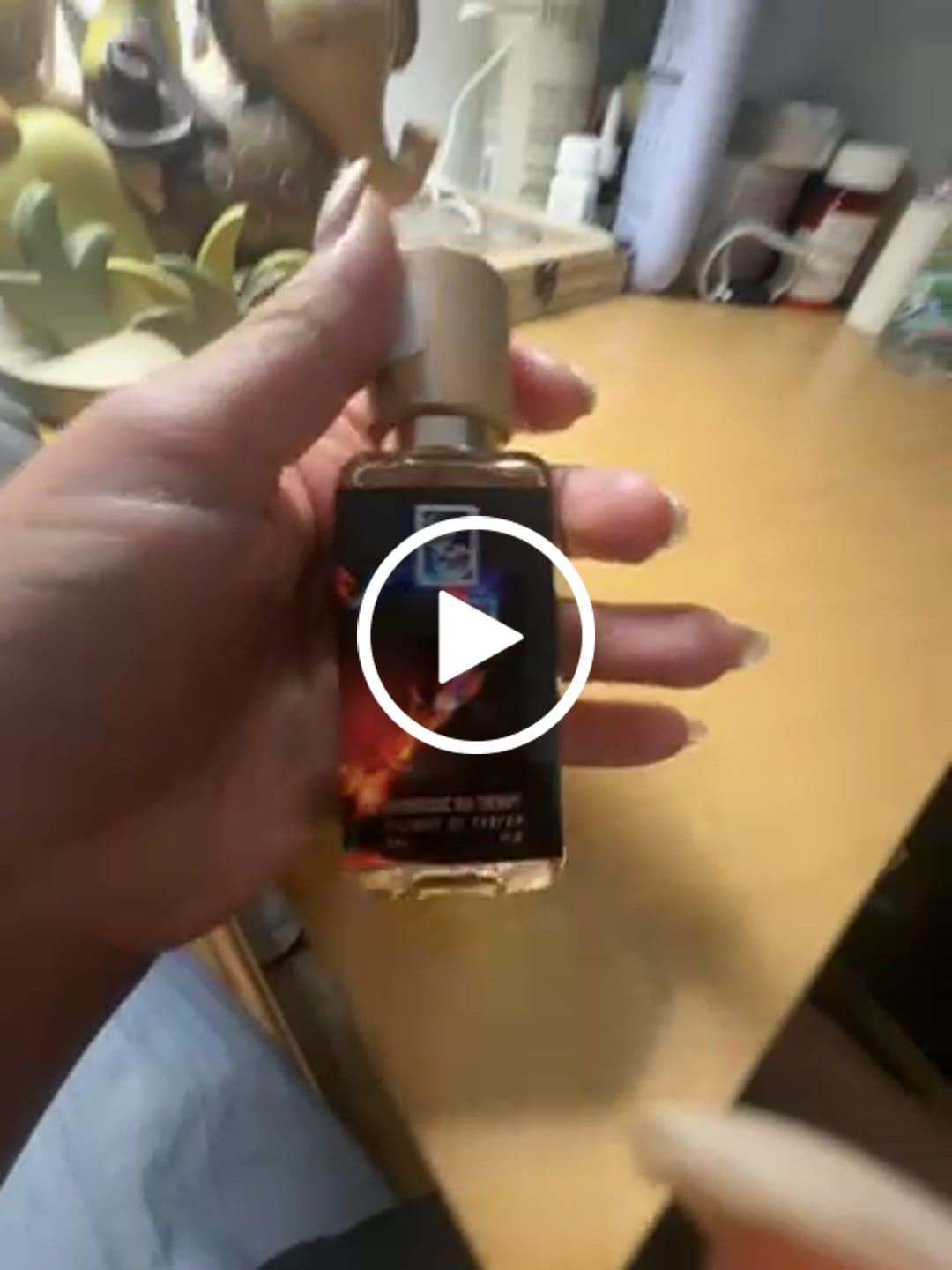 Customer video review of Aphrodisiac